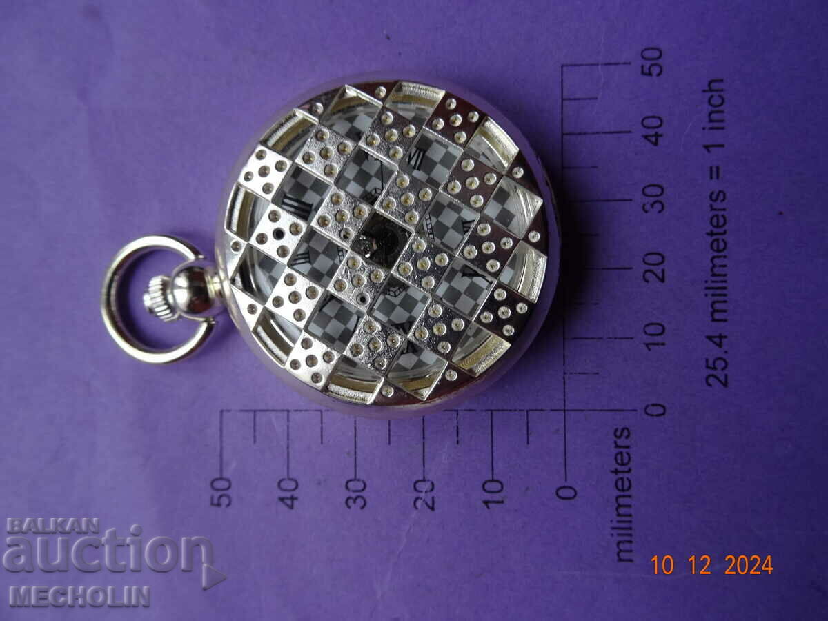 Auction THE HERITAGE COLLECTION POCKET WATCH 1 Auction THE HERITAGE COLLECTION POCKET WATCH 1