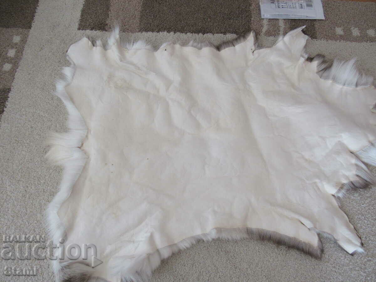 Reindeer skin, new, Sweden - 7 Reindeer skin, new, Sweden - 7