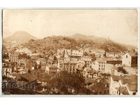 Bulgaria, Plovdiv, General view, RPPC, traveled