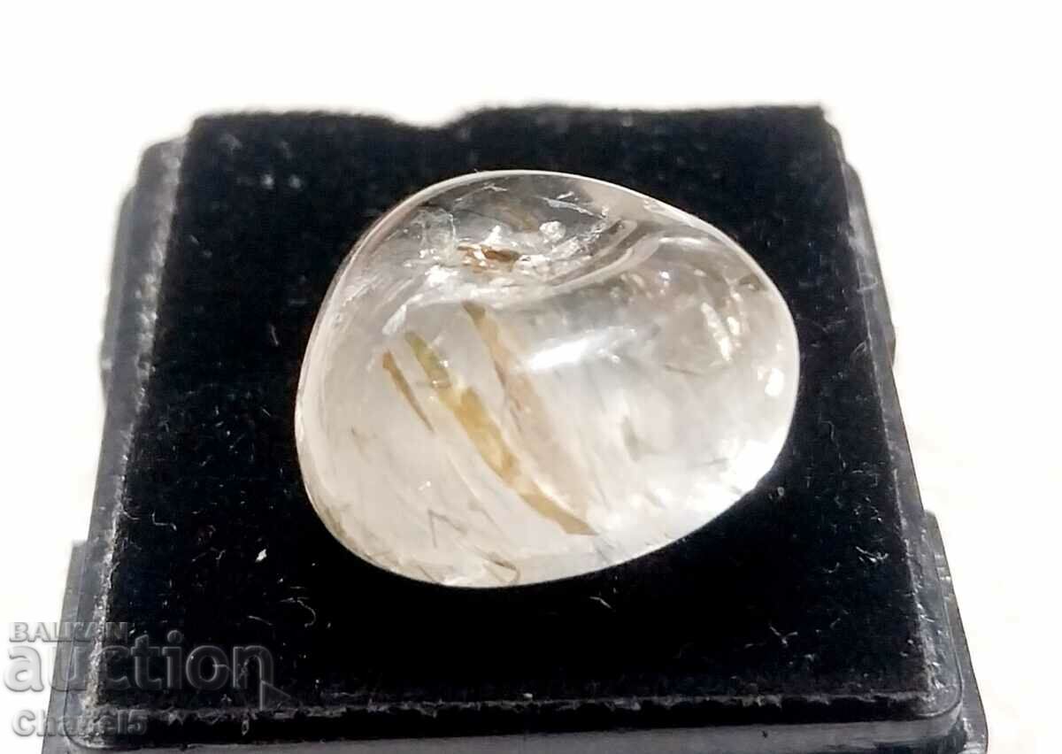 Auction NATURAL RUTIL QUARTZ so called THE HAIR OF VENUS - (247) Auction NATURAL RUTIL QUARTZ so called THE HAIR OF VENUS - (247)