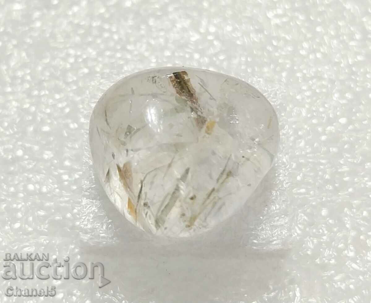 Delivery of NATURAL RUTIL QUARTZ so called THE HAIR OF VENUS - (247) Delivery of NATURAL RUTIL QUARTZ so called THE HAIR OF VENUS - (247)