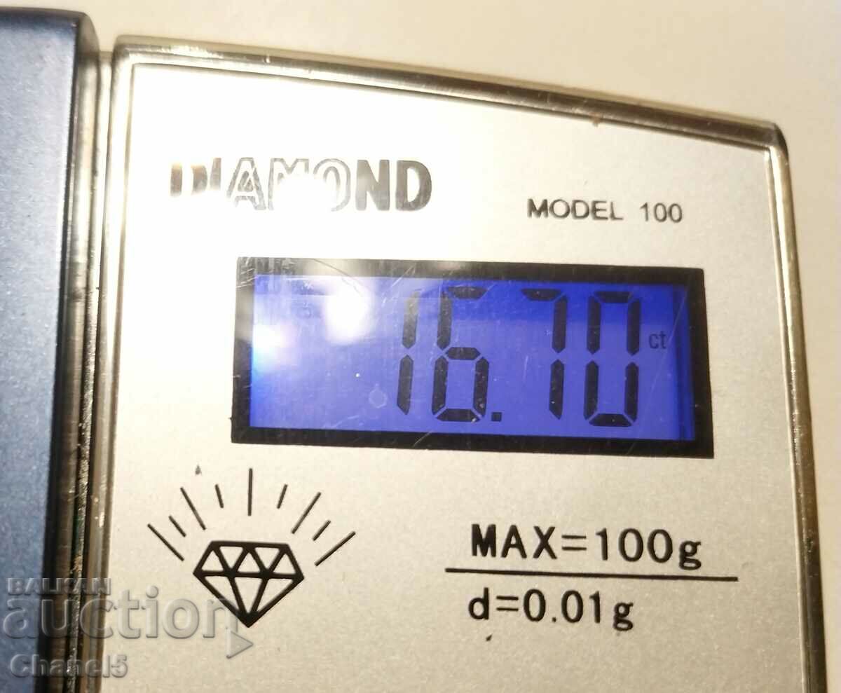 Delivery of NATURAL RUTIL QUARTZ so called THE HAIR OF VENUS - (248) Delivery of NATURAL RUTIL QUARTZ so called THE HAIR OF VENUS - (248)