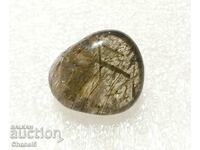 NATURAL RUTIL QUARTZ so called THE HAIR OF VENUS - (248)