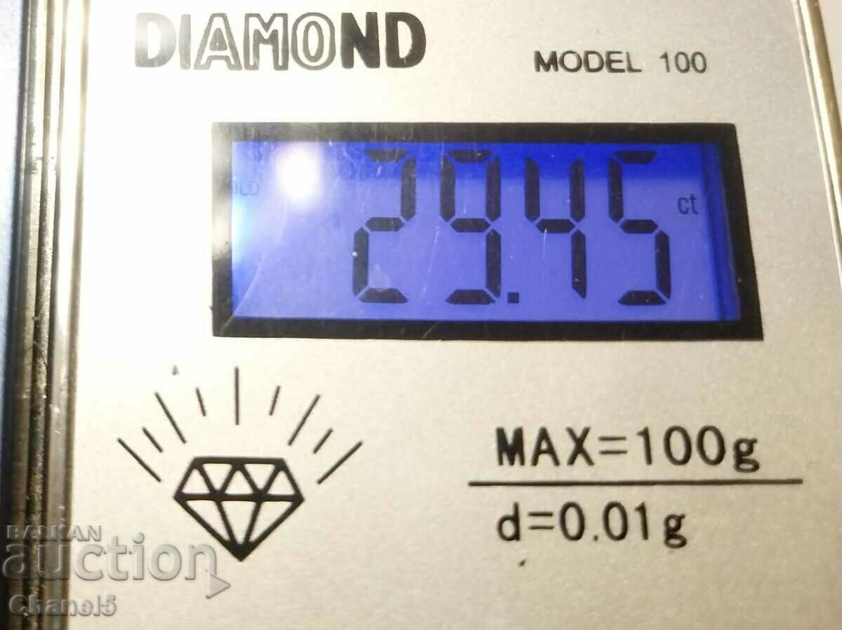 NATURAL RUTIL QUARTZ λεγόμενο ΤΑ ΜΑΛΛΙΑ ΤΗΣ ΑΦΡΟΔΙΤΗΣ - (249) - 5 NATURAL RUTIL QUARTZ λεγόμενο ΤΑ ΜΑΛΛΙΑ ΤΗΣ ΑΦΡΟΔΙΤΗΣ - (249) - 5