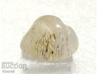 NATURAL RUTIL QUARTZ so called THE HAIR OF VENUS - (249)