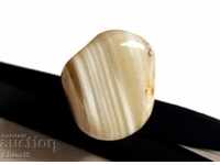 NATURAL ONYX - BEAUTIFUL, COLLECTIBLE (185)