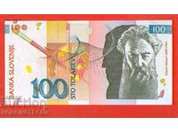 ΣΛΟΒΕΝΙΑ ΣΛΟΒΕΝΙΑ 100 Έκδοση Tolar 2003 NEW UNC