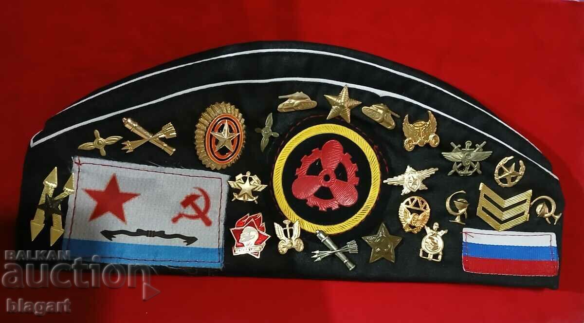 Στην παρέλαση, Ρωσία-Ναυτικό Στην παρέλαση, Ρωσία-Ναυτικό