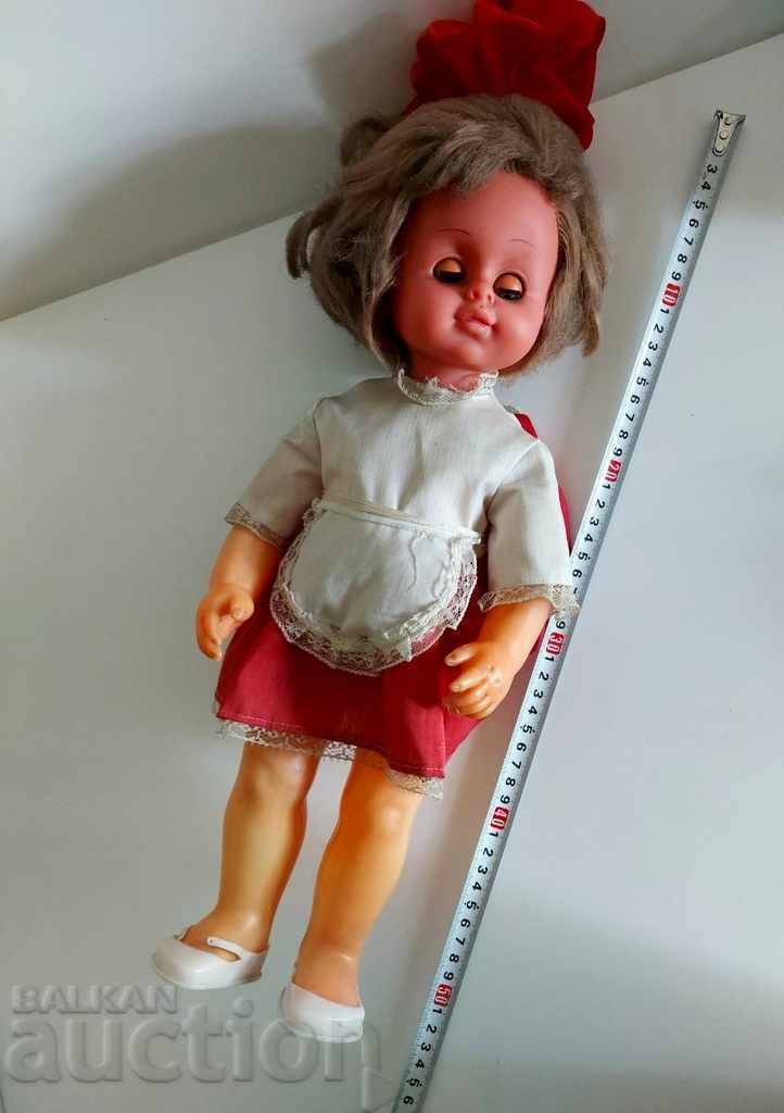 Δημοπρασία . ΚΟΥΚΛΑ ΠΑΙΔΙΚΟ ΠΑΙΧΝΙΔΙ ΠΑΛΙΟ SOC ΜΕ ΚΛΕΙΝΟΝΤΑ ΜΑΤΙΑ Δημοπρασία . ΚΟΥΚΛΑ ΠΑΙΔΙΚΟ ΠΑΙΧΝΙΔΙ ΠΑΛΙΟ SOC ΜΕ ΚΛΕΙΝΟΝΤΑ ΜΑΤΙΑ