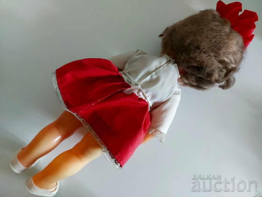 . ΚΟΥΚΛΑ ΠΑΙΔΙΚΟ ΠΑΙΧΝΙΔΙ ΠΑΛΙΟ SOC ΜΕ ΚΛΕΙΝΟΝΤΑ ΜΑΤΙΑ - 6 . ΚΟΥΚΛΑ ΠΑΙΔΙΚΟ ΠΑΙΧΝΙΔΙ ΠΑΛΙΟ SOC ΜΕ ΚΛΕΙΝΟΝΤΑ ΜΑΤΙΑ - 6