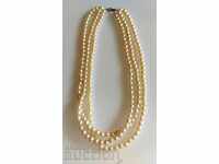 . OLD PEARL NECKLACE PEARL NECKLACE PEARL NECKLACE