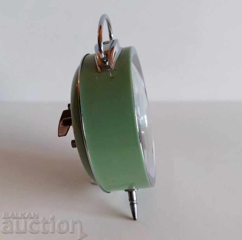 Auction BEAUTIFUL SOC CHINESE ALARM CLOCK SOCA COMMUNISM NRB BKP Auction BEAUTIFUL SOC CHINESE ALARM CLOCK SOCA COMMUNISM NRB BKP