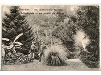 Bulgaria, Plovdiv, View from the Princely Garden, 1905.