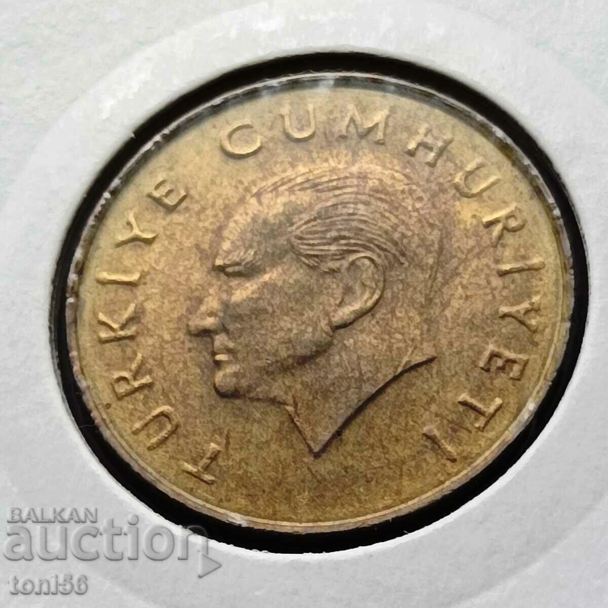 Turkey 500 Lira 1990 with price 1.00 BGN | € 0.51 Turkey 500 Lira 1990 with price 1.00 BGN | € 0.51