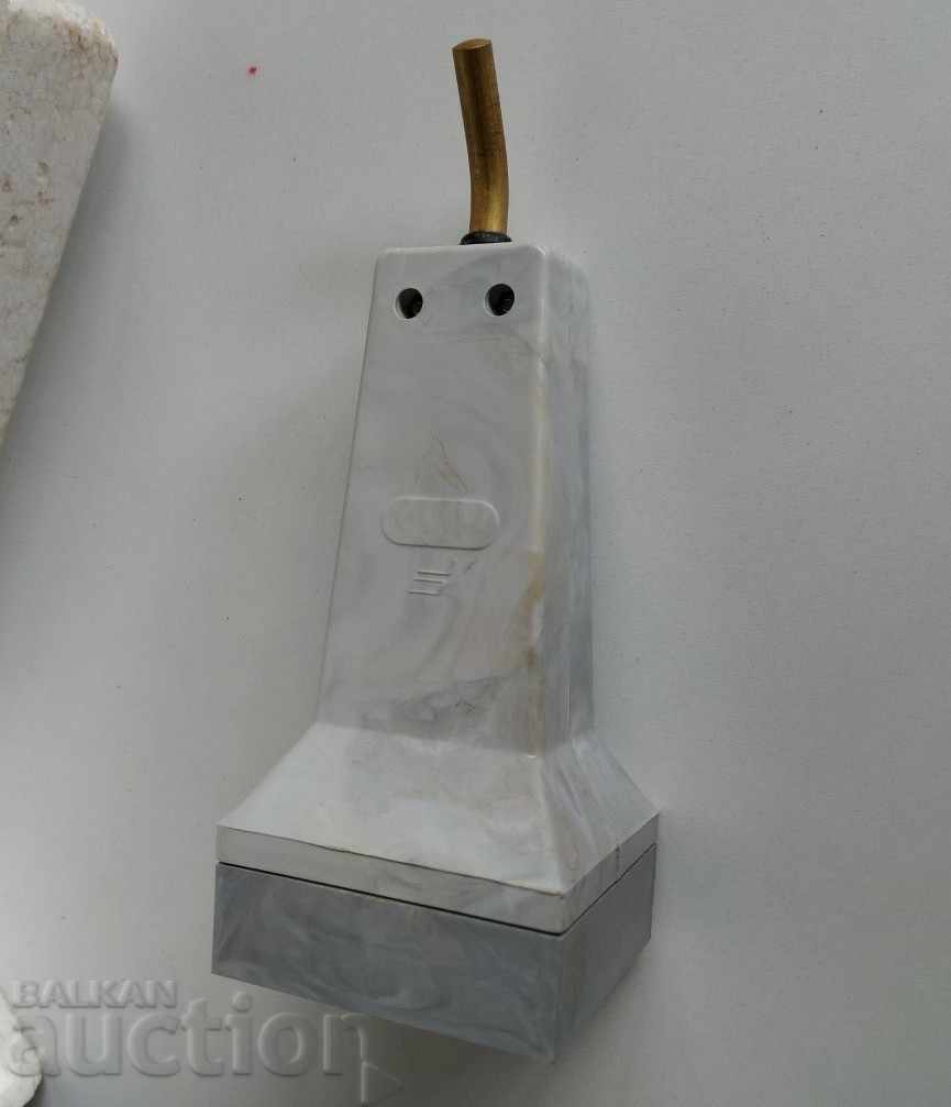 .SOC MEASURING DEVICE MANOMETER PRESSURE THERMOMETER SOCA - 5 .SOC MEASURING DEVICE MANOMETER PRESSURE THERMOMETER SOCA - 5