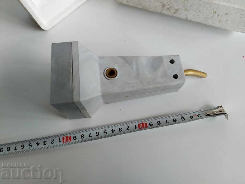 .SOC MEASURING DEVICE MANOMETER PRESSURE THERMOMETER SOCA - 7 .SOC MEASURING DEVICE MANOMETER PRESSURE THERMOMETER SOCA - 7
