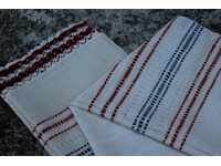 .OLD AUTHENTIC BEAUTIFUL TOWEL MESAL TOWEL FROM CHASE