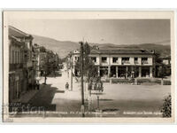 Bulgaria, View from Botevgrad, untraveled