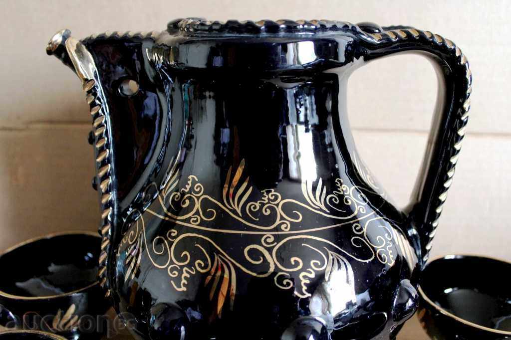 Auction SOC JEWELRY CERAMIC SERVICE WINE KRONDIR PROBABLY NOT USED Auction SOC JEWELRY CERAMIC SERVICE WINE KRONDIR PROBABLY NOT USED