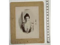 . СТАРА СНИМКА ФОТОГРАФИЯ КАРТОН