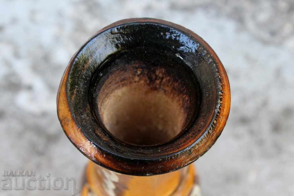 . SOC VAZA SCULPAT IN LEMN VAZA SCULPA IN LEMN CA NOU - 6 . SOC VAZA SCULPAT IN LEMN VAZA SCULPA IN LEMN CA NOU - 6