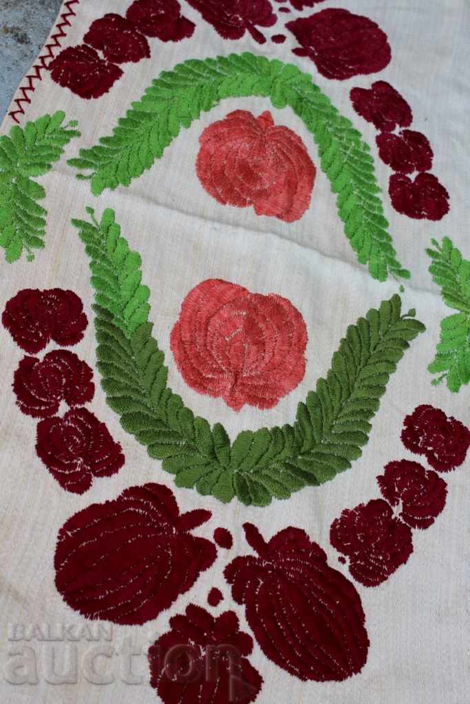 . OLD AUTHENTIC TOWEL MESAL TOWEL EMBROIDERY CHECK BLANKET with price 15.00 BGN | € 7.67 . OLD AUTHENTIC TOWEL MESAL TOWEL EMBROIDERY CHECK BLANKET with price 15.00 BGN | € 7.67