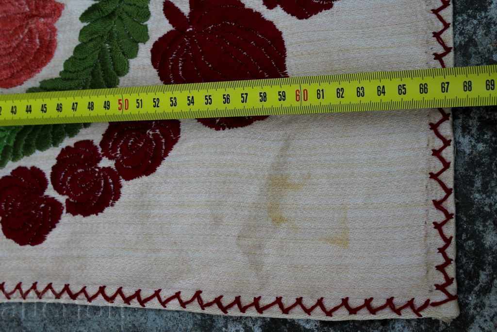 Auction . OLD AUTHENTIC TOWEL MESAL TOWEL EMBROIDERY CHECK BLANKET Auction . OLD AUTHENTIC TOWEL MESAL TOWEL EMBROIDERY CHECK BLANKET