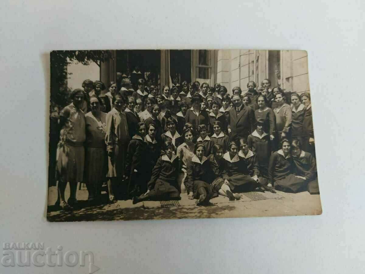 Auction .JOANNA JOANA ? SOFIA ORPHANS PENSION OLD PHOTO PHOTO Auction .JOANNA JOANA ? SOFIA ORPHANS PENSION OLD PHOTO PHOTO