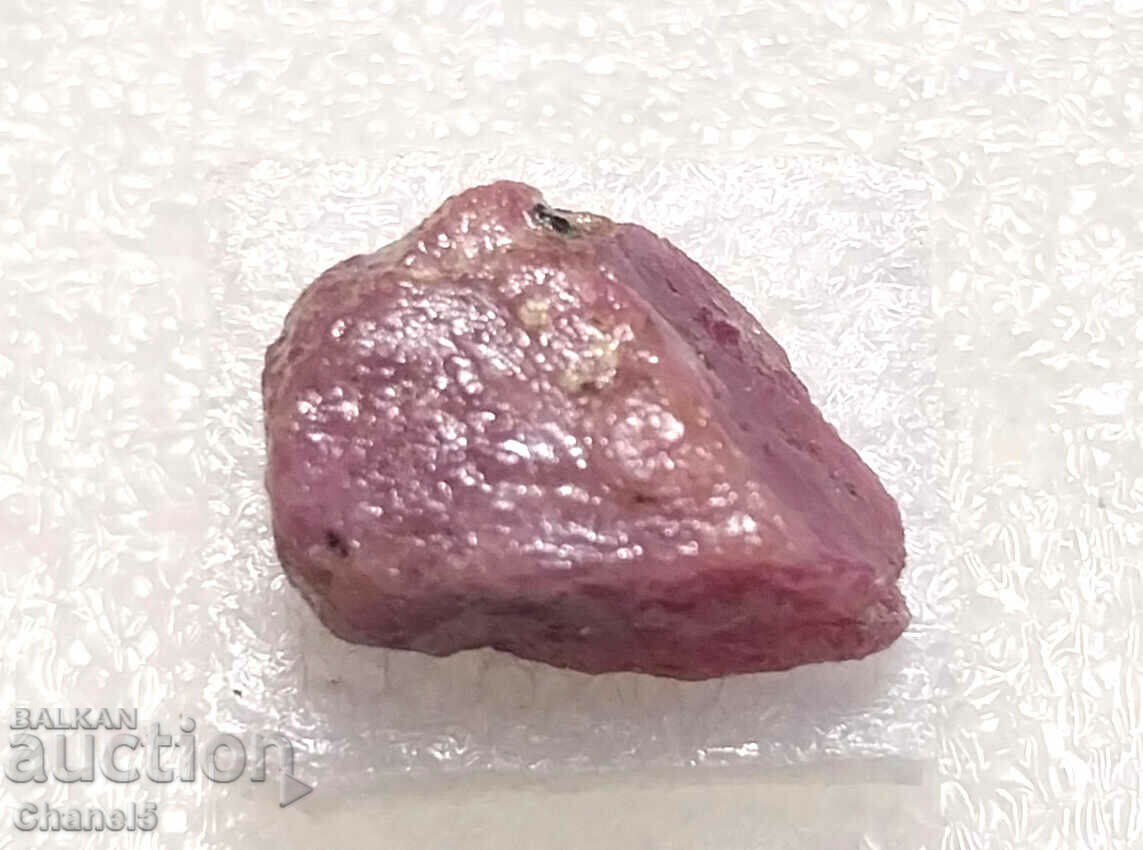 ЕСТЕСТВЕН НЕОБРАБОТЕН РУБИН - 14.75 карата (54) с цена 19.90 лв. | € 10.17 ЕСТЕСТВЕН НЕОБРАБОТЕН РУБИН - 14.75 карата (54) с цена 19.90 лв. | € 10.17