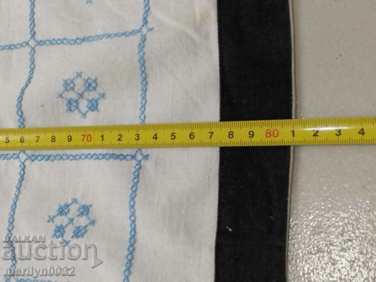 Δημοπρασία Χειροποίητο χαλί φορεμένο εσωτερικό από τη δεκαετία του 1940