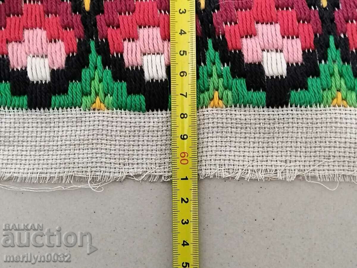 Εσωτερικό χαλί βουλγαρικού κεντήματος - 5
