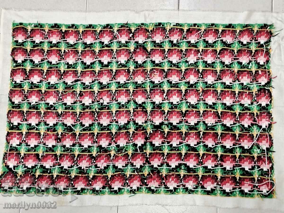 Εσωτερικό χαλί βουλγαρικού κεντήματος - 7