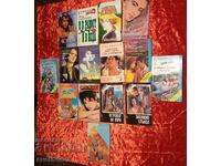 Collection of romance novels, part 2