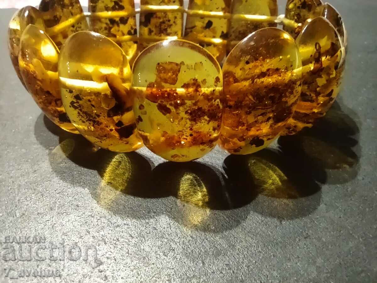 Auction Nice old amber bracelet 12/11/24 Auction Nice old amber bracelet 12/11/24