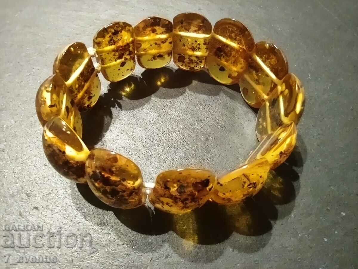 Delivery of Nice old amber bracelet 12/11/24 Delivery of Nice old amber bracelet 12/11/24