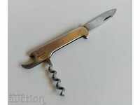 ,SOTC POCKET OPENER CORKBOX KNIFE VINPROM DENEV SOTCA