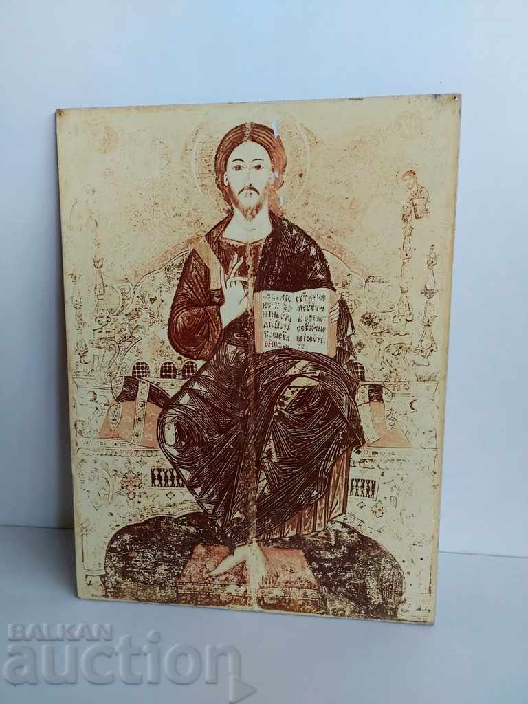 Auction , ICON REPRODUCTION RELIGIOUS SCENE Auction , ICON REPRODUCTION RELIGIOUS SCENE