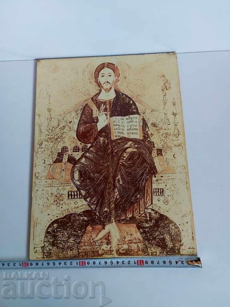 , ICON REPRODUCTION RELIGIOUS SCENE - 5 , ICON REPRODUCTION RELIGIOUS SCENE - 5