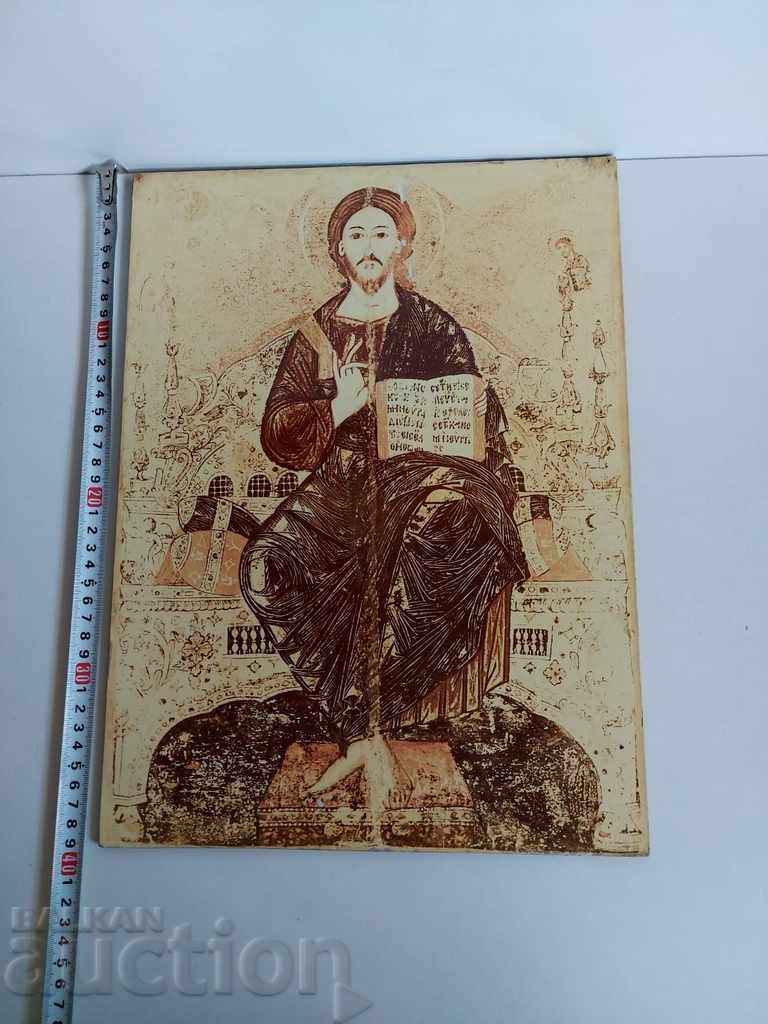 , ICON REPRODUCTION RELIGIOUS SCENE - 6 , ICON REPRODUCTION RELIGIOUS SCENE - 6