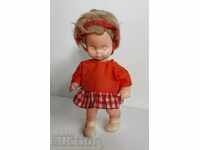 ,SOCA CHILDREN'S PLASTIC DOLL SOCA NRB TOY GIRL