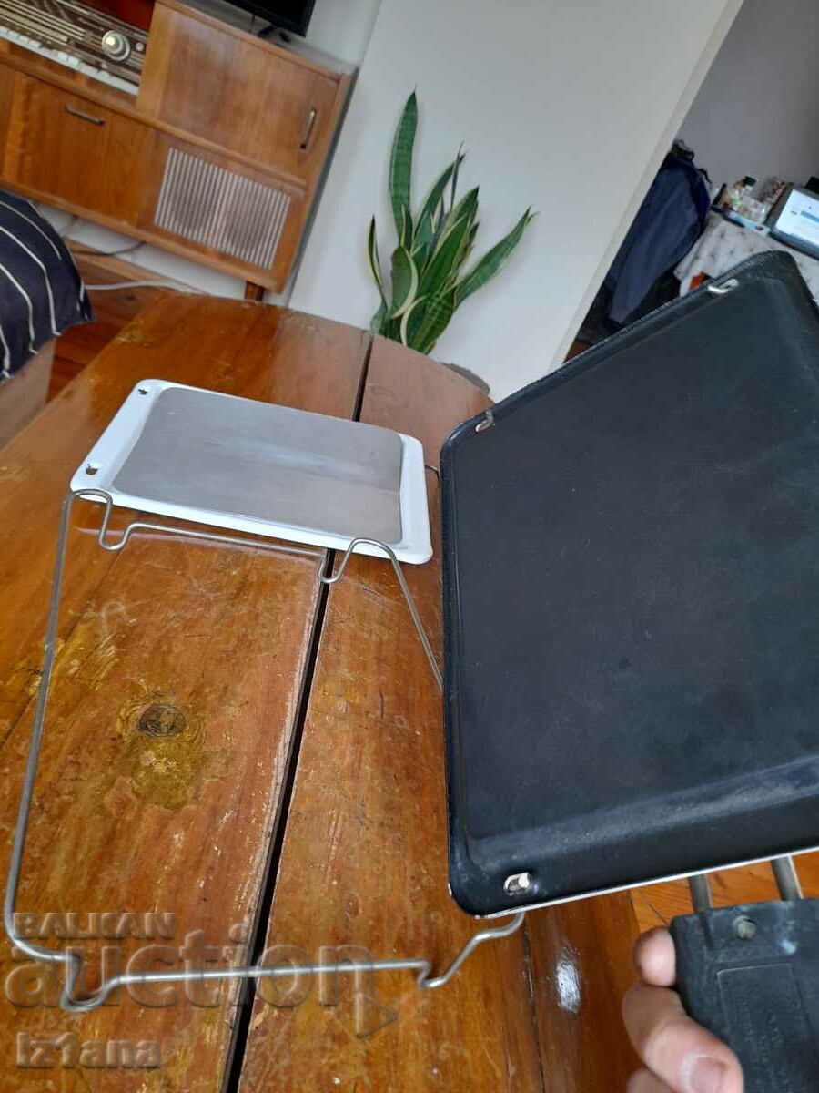 Old electric grill - 5