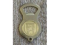 Deschizător vechi, retro, vintage - Beer Magdeburg