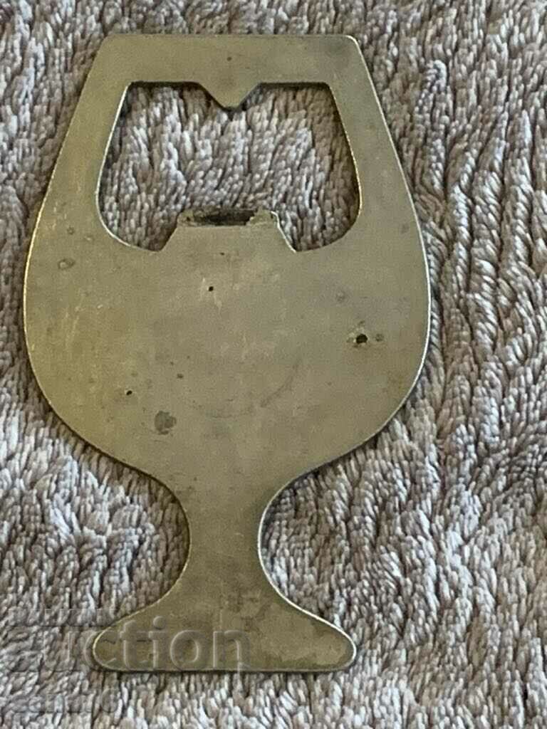 Licitație Deschidetor de sticle vechi, retro, vintage, cartierul Piknik-Sl.Briag