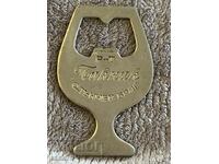 Old, retro, vintage bottle opener, Piknik-Sl.Briag district