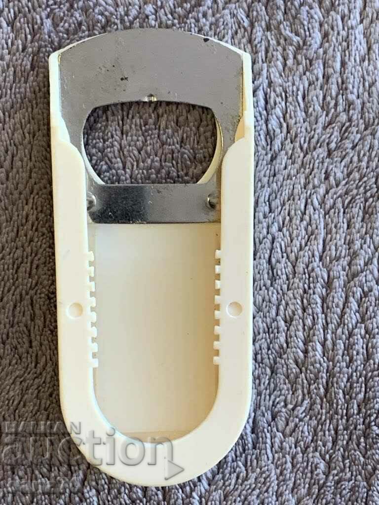 Auction Old, retro, vintage bottle opener, Bulgaria, Burgas Auction Old, retro, vintage bottle opener, Bulgaria, Burgas