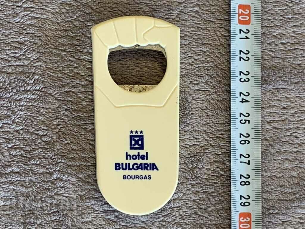 Old, retro, vintage bottle opener, Bulgaria, Burgas Old, retro, vintage bottle opener, Bulgaria, Burgas