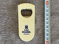 Old, retro, vintage bottle opener, Bulgaria, Burgas