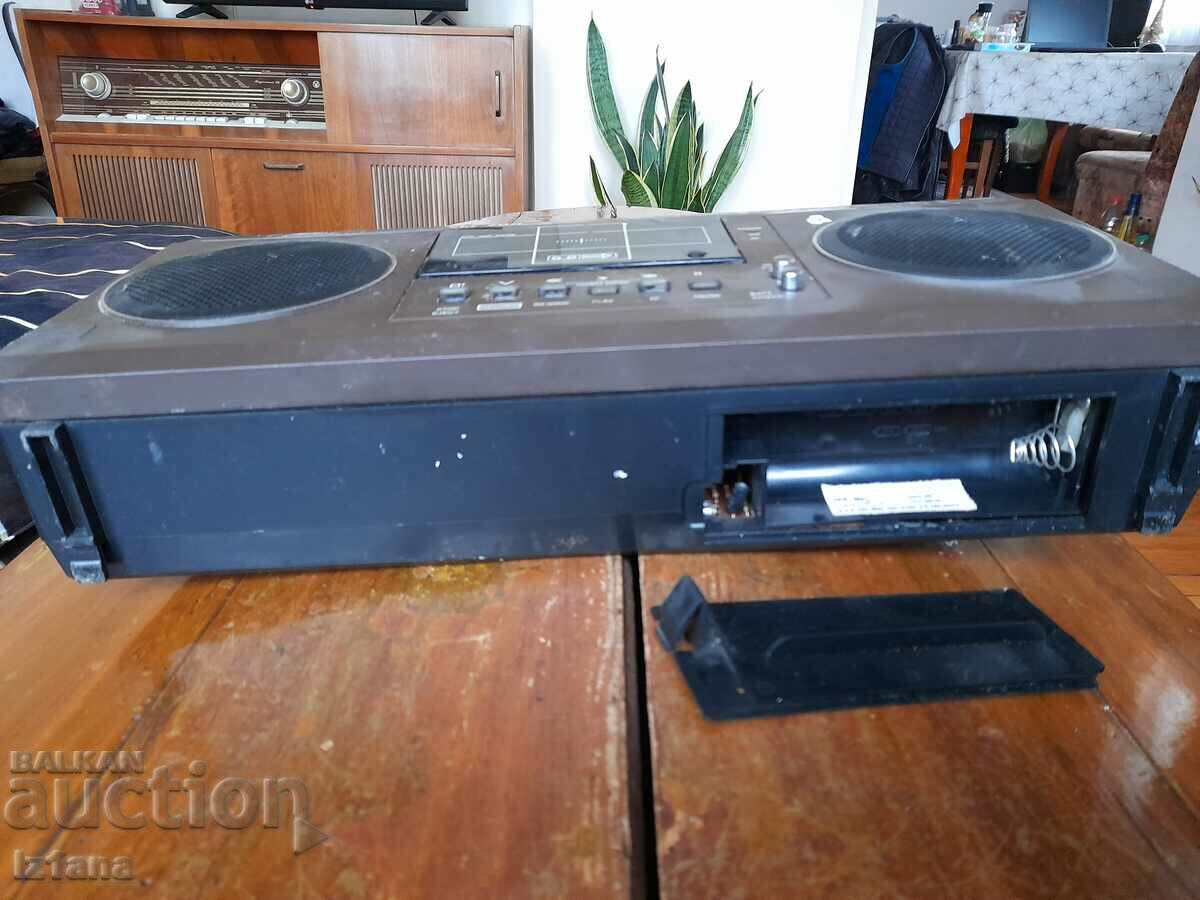 Vechi radiocasetofon SKR 700 - 6