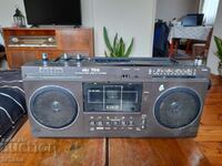 Old SKR 700 radio cassette player