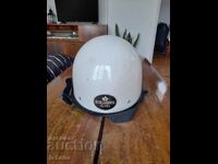 Old Edelweiss Alpin mountaineering helmet